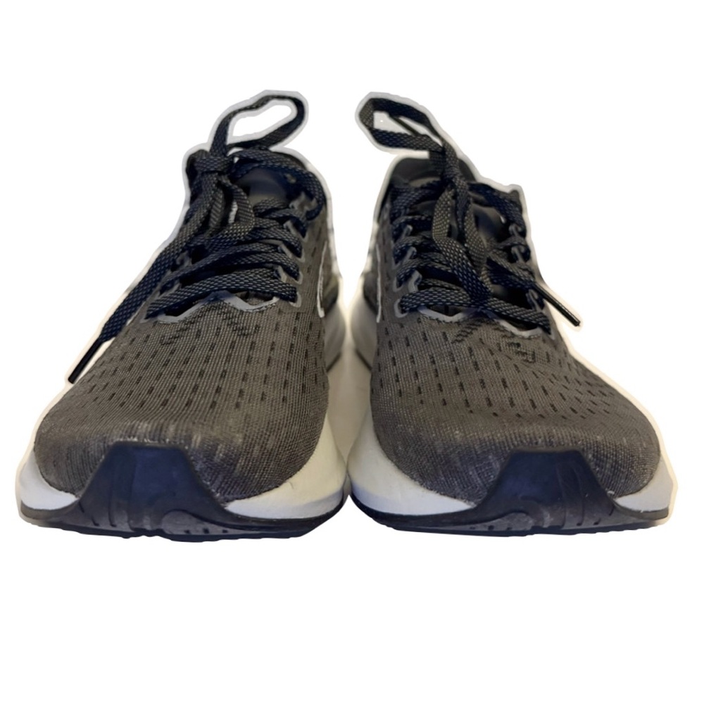Brooks Hyperion GTS Black Gunmetal Running Shoe Womens Size 6.5 - Picture 8 of 9